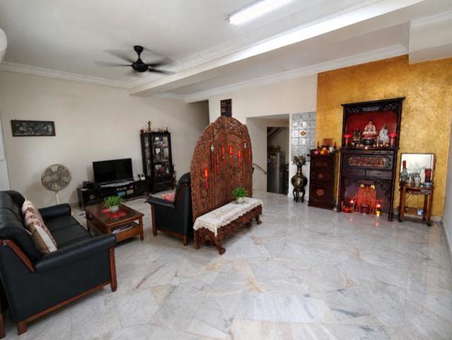 Terraced House for sale in Cheras, Kuala Lumpur