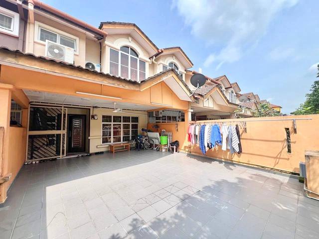 Terraced House for sale in Kajang, Langat