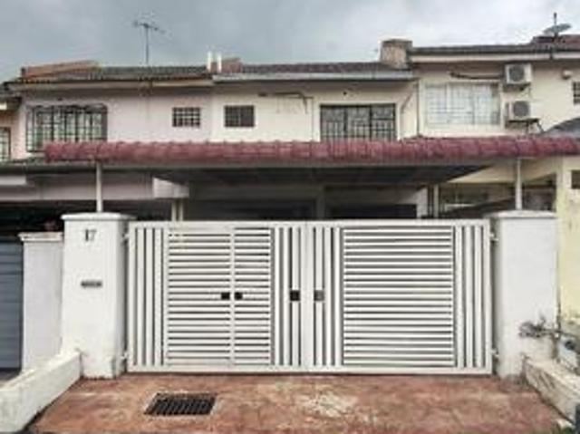 Terraced House for sale in Kajang, Langat