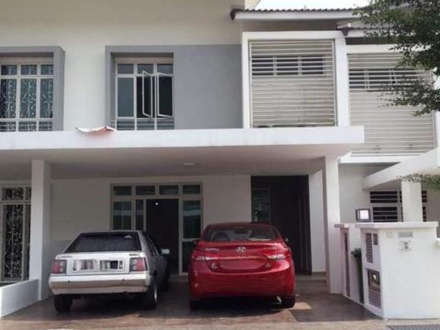 Terraced House for rent in Putrajaya