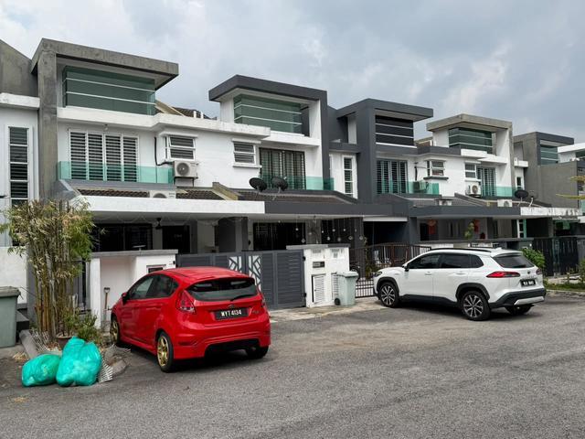 Terraced House for sale in Kajang, Langat