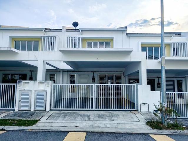 Terraced House for sale in Sendayan Village, Negeri Sembilan