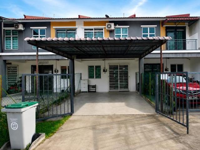 Terraced House for sale in Durian Tunggal, Malaka