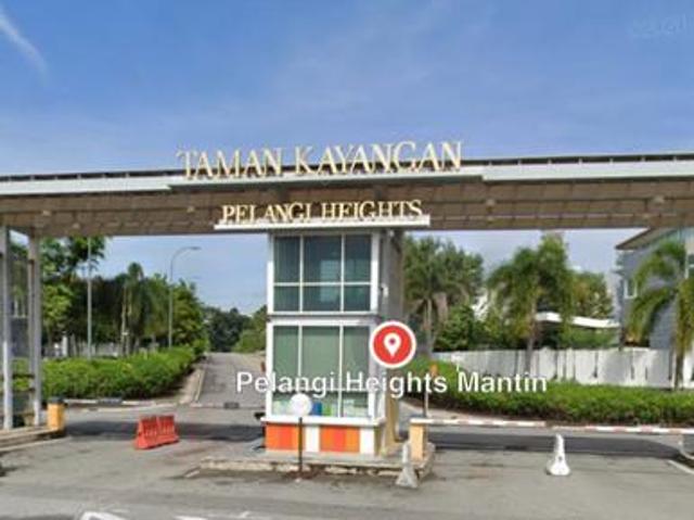 Terraced House for sale in Mantin, Negeri Sembilan