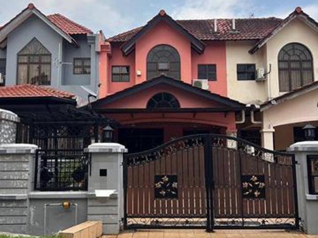 Terraced House for rent in Johore Bahru, Johor