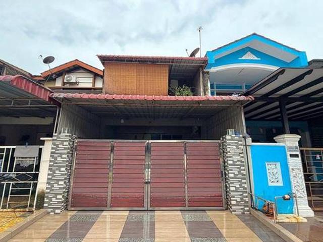 Terraced House for sale in Pasir Gudang, Johor