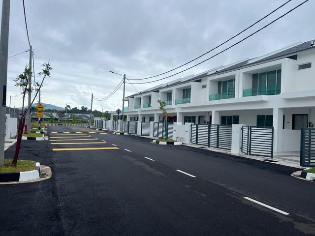 Terraced House for sale in Kulim