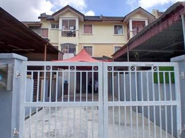 Townhouse for sale in Kajang, Langat