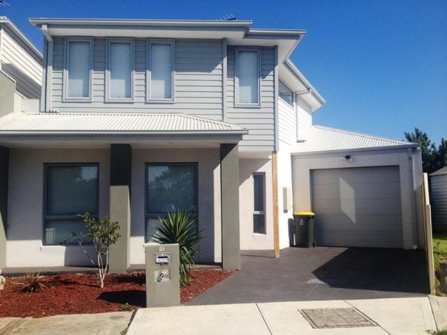 Townhouse for rent in Brooklyn, Melbourne