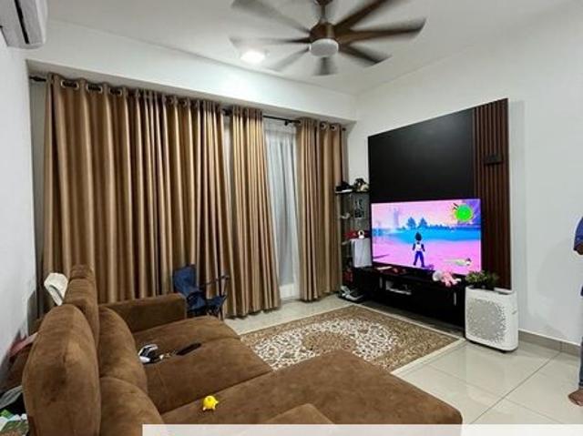 House for rent in Kajang, Langat