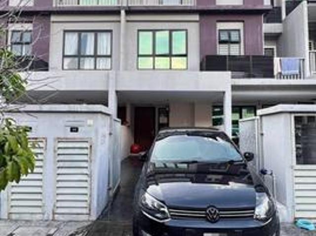 Townhouse for rent in Bandar Baru Bangi, Majlis Perbandaran Kajang