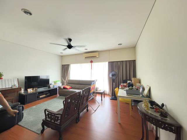Townhouse for sale in Alam Impian, Selangor