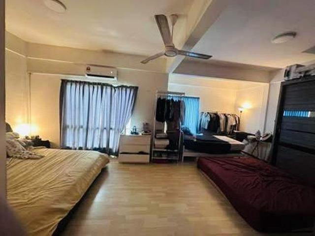 Townhouse for sale in Kinabalu, Sabah