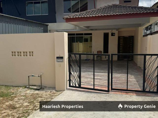 Townhouse for rent in Kulai, Johor