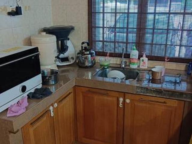 Townhouse for sale in Shah Alam, Petaling