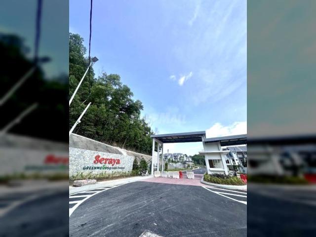 House for rent in Tanjong Sepat, Selangor