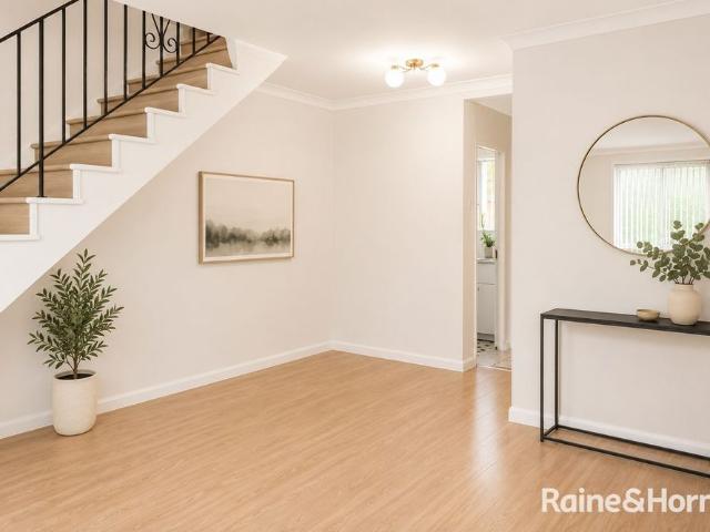 Townhouse for rent in Sydney, New South Wales