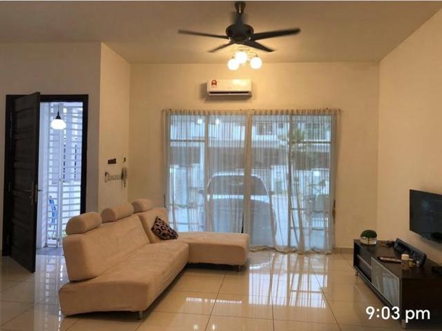 Terraced House for rent in Georgetown, Penang