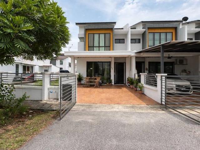 Terraced House for sale in Petaling, Alam Impian