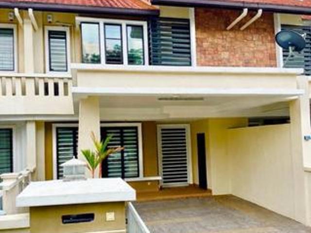 Terraced House for sale in Alam Impian, Selangor