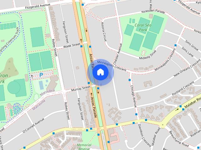 Apartment for rent in Eastern Suburbs, Sydney