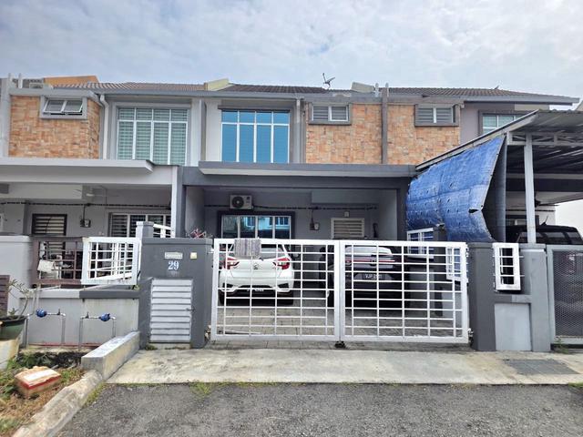 Terraced House for sale in Kajang, Langat