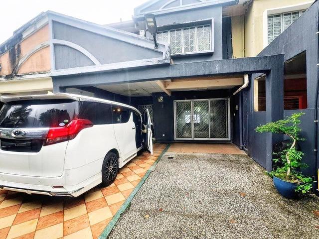 Terraced House for sale in Shah Alam, Petaling