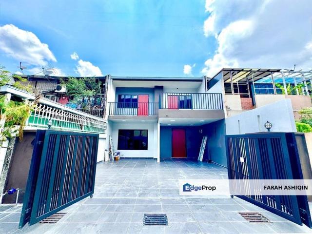 House for sale in Kelang, Selangor