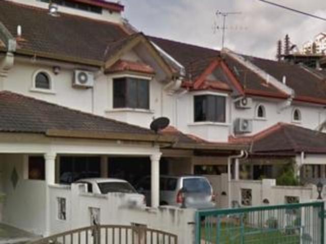 Terraced House for rent in Georgetown, Penang