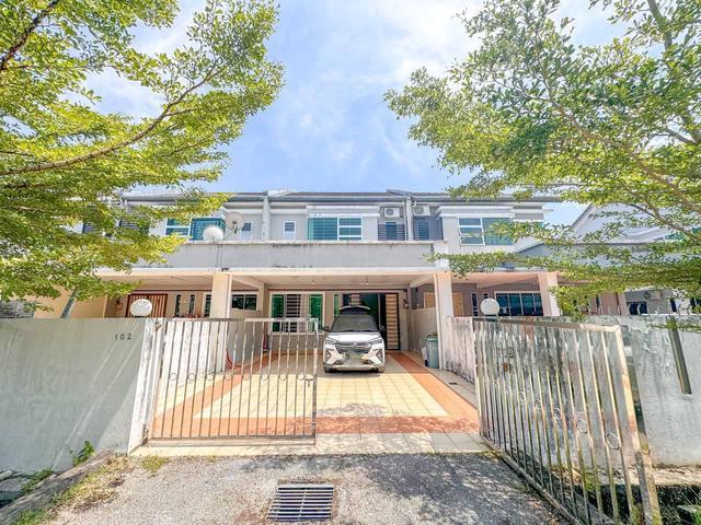 Terraced House for rent in Kota Samarahan