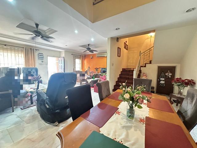 Terraced House for sale in Petaling, Subang Jaya