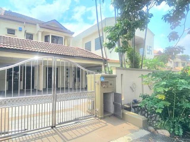 Terraced House for rent in Petaling, Subang Jaya
