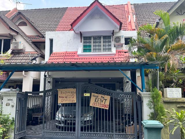 Terraced House for rent in Petaling, Subang Jaya