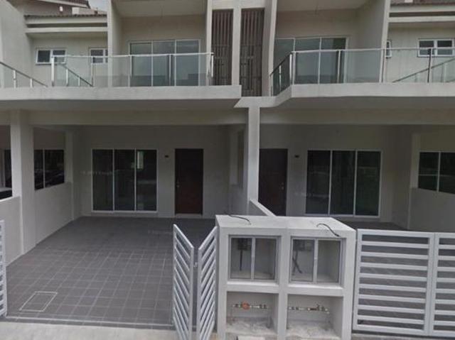 Terraced House for sale in Wellesley, Penang