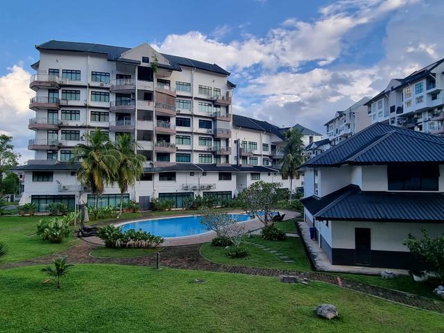 Condominium for sale in Kuching