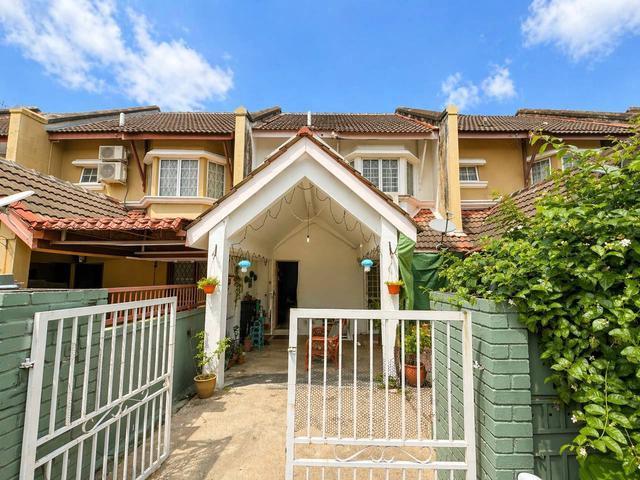 Terraced House for sale in Country Heights Damansara, Kuala Lumpur