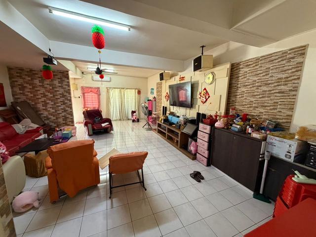Terraced House for rent in Kepong, Kuala Lumpur