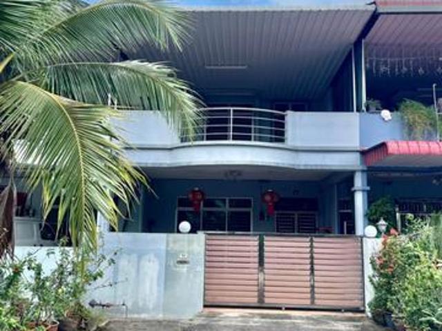 Terraced House for sale in Wellesley, Penang