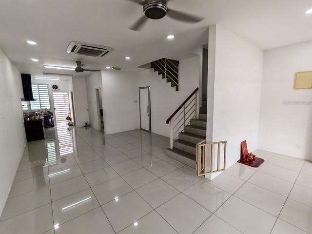 Terraced House for sale in Wellesley, Penang