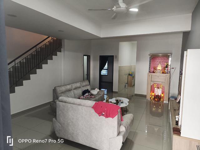Terraced House for sale in Lengging, Negeri Sembilan