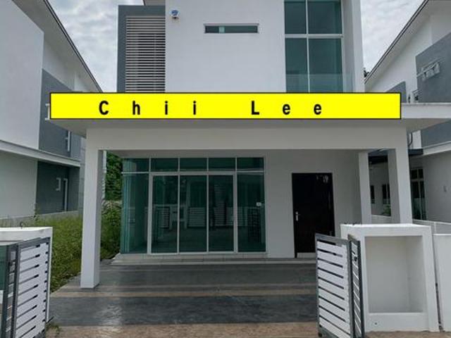 Bungalow for sale in Wellesley, Penang
