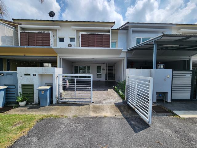Terraced House for sale in Jenjarom, Selangor