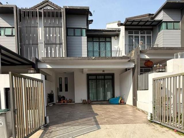 Terraced House for sale in Kulai, Johor