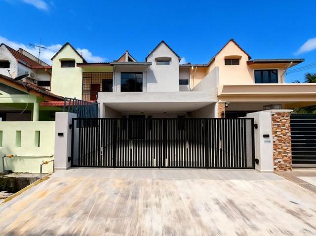 Terraced House for sale in Johore Bahru, Johor