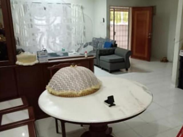 Terraced House for sale in Wellesley, Penang