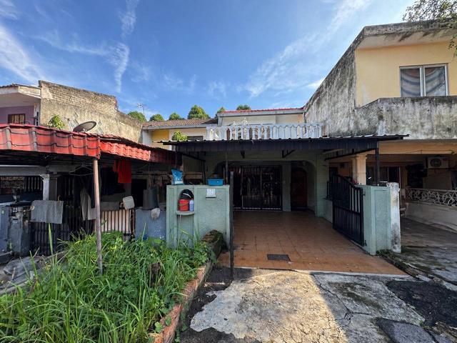 Terraced House for sale in Cheras, Kuala Lumpur