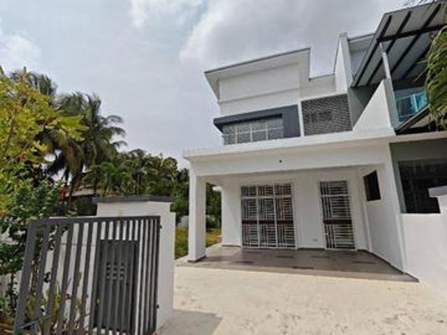 Terraced House for rent in Johore Bahru, Johor
