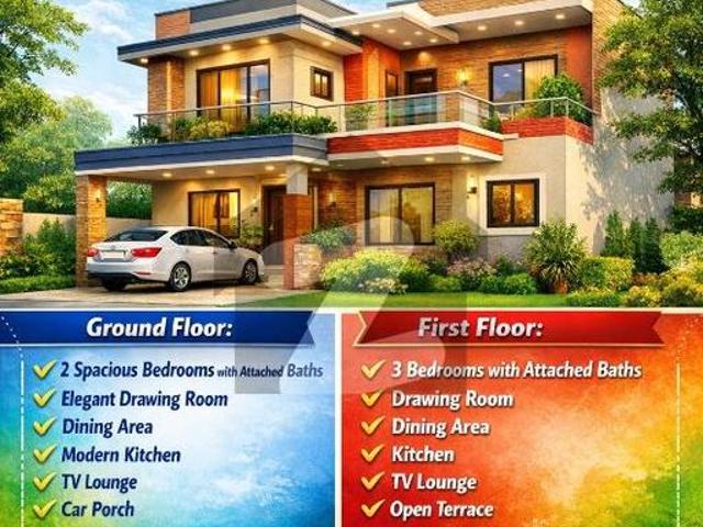 House for sale in Rawalpindi, Islamabad Capital Territory