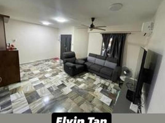 Terraced House for sale in Wellesley, Penang