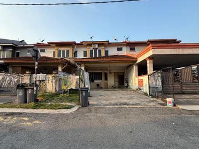 Terraced House for sale in Sendayan Village, Negeri Sembilan